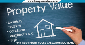 Find Independent House property Valuation in Auckland