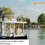 Boot mieten Müritz